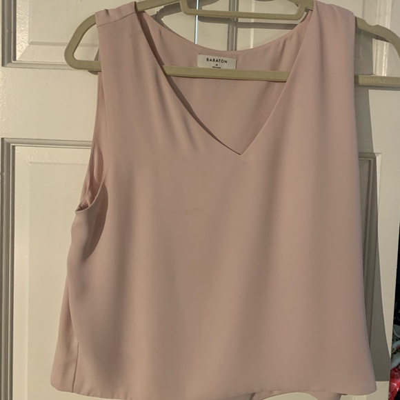 aritzia babaton Murphy blouse - Picture 2 of 4